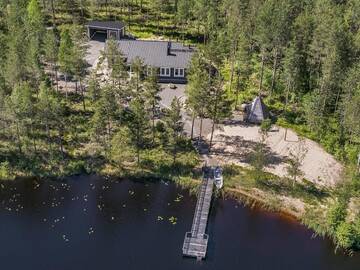 Фотографии Дома для отпуска Holiday Home Kalaranta г. Lihavanpää (Финляндия) №1 Фото Дома для отпуска Holiday Home Kalaranta г. Lihavanpää 1